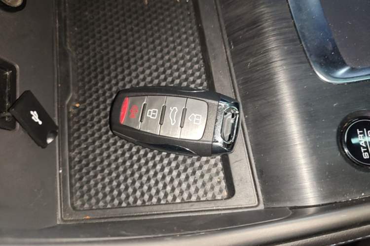 Used Haval H6 2021 National Trend Edition 1.5T Automatic Champion Version Vehicle Key