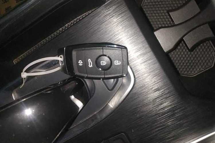 Used Haval H6 2021 National Trend Edition 1.5T Automatic Champion Version Vehicle Key