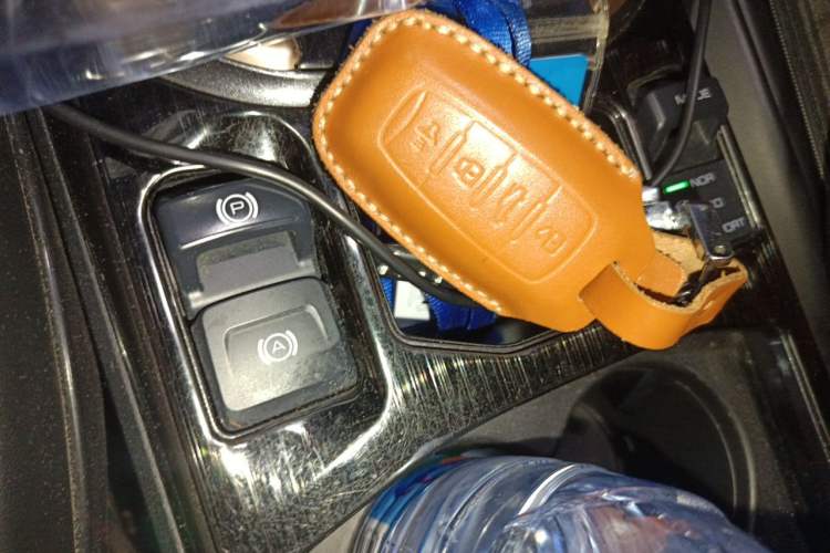Used Haval H6 2021 2.0 GDIT Automatic Champion Edition Vehicle Key