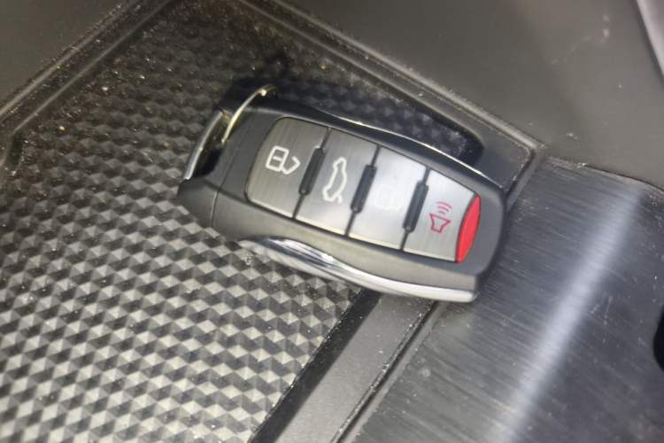 Used Haval H6 2021 National Trend Edition 1.5T Automatic Urban Version Vehicle Key