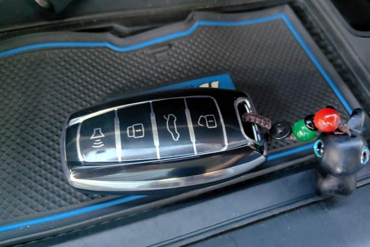 Used Haval H6 2021 China Trend Edition 1.5 GDIT Automatic Champion Version Vehicle Key