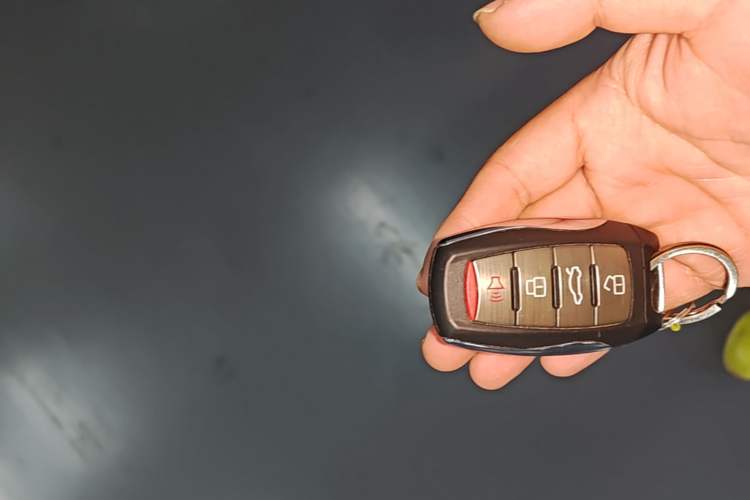 Used Haval H6 2021 3rd Generation 2.0T Automatic Two-Wheel Drive Max Vehicle Key