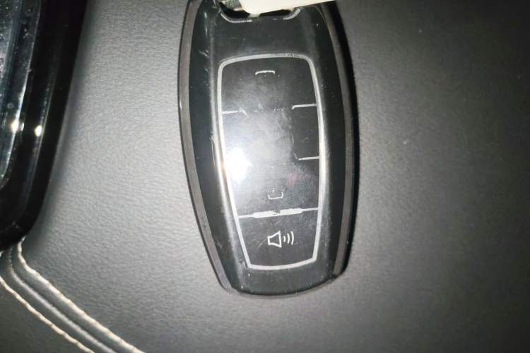 Used Haval H6 2021 3rd Generation 2.0T Automatic Two-Wheel Drive Max Vehicle Key