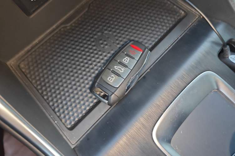Used Haval H6 2021 China Trend Edition 1.5 GDIT Automatic Champion Version Vehicle Key