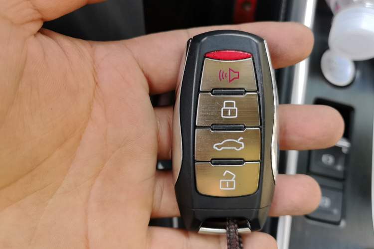 Used Haval H6 2021 National Trend Edition 1.5T Automatic Champion Version Vehicle Key