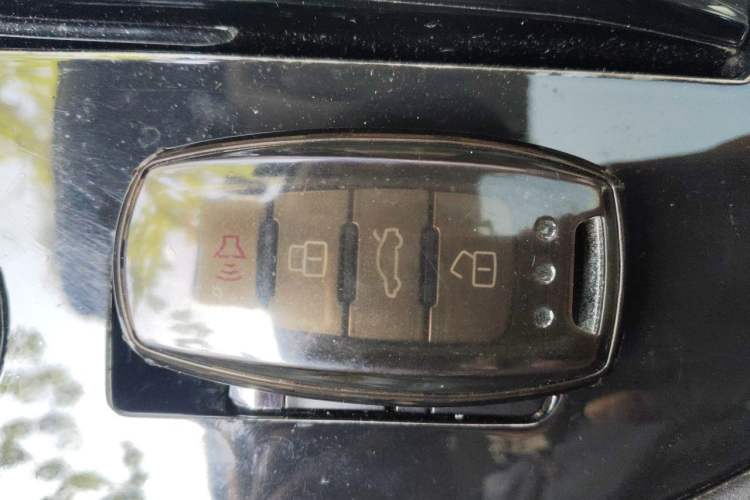 Used Haval H6 2021 3rd Generation 1.5T Automatic Two-Wheel Drive Max Vehicle Key