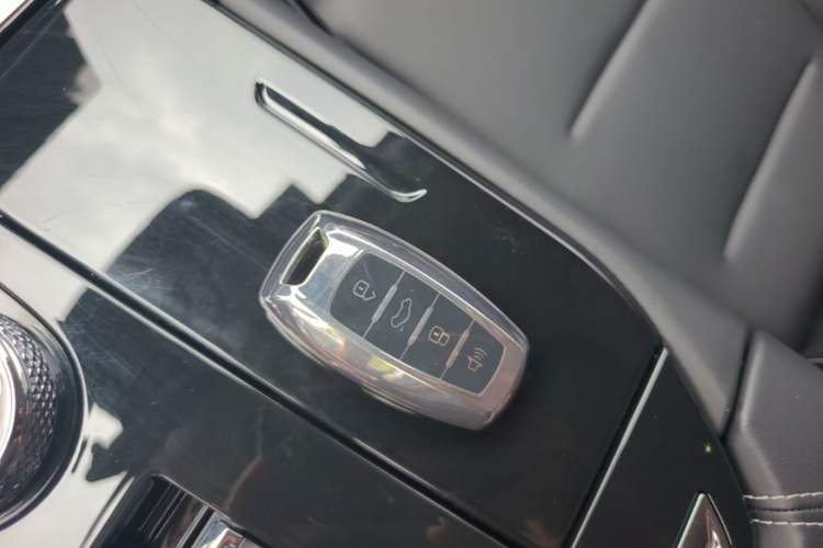 Used Haval H6 2021 3rd Generation 2.0T Automatic Two-Wheel Drive Max Vehicle Key