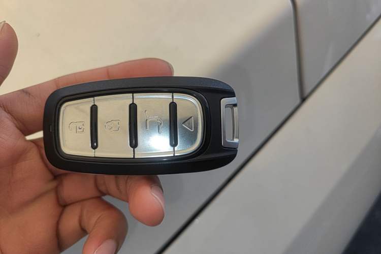 Used Haval H6 2021 1.5 GDIT Automatic Champion Edition Vehicle Key