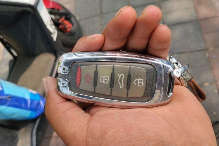 Used Haval H6 2021 3rd Generation 2.0T Automatic All-Wheel Drive Max Vehicle Key