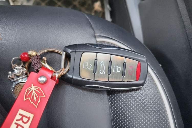 Used Haval H6 2021 National Trend Edition 1.5T Automatic Urban Version Vehicle Key