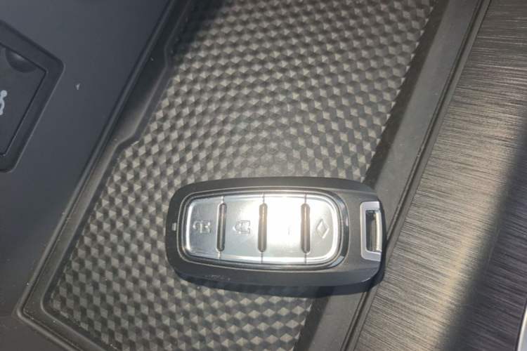 Used Haval H6 2021 National Trend Edition 1.5T Automatic Urban Version Vehicle Key