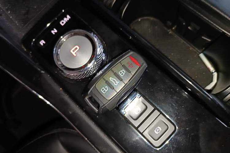 Used Haval H6 2021 3rd Generation 2.0T Automatic Two-Wheel Drive Max Vehicle Key