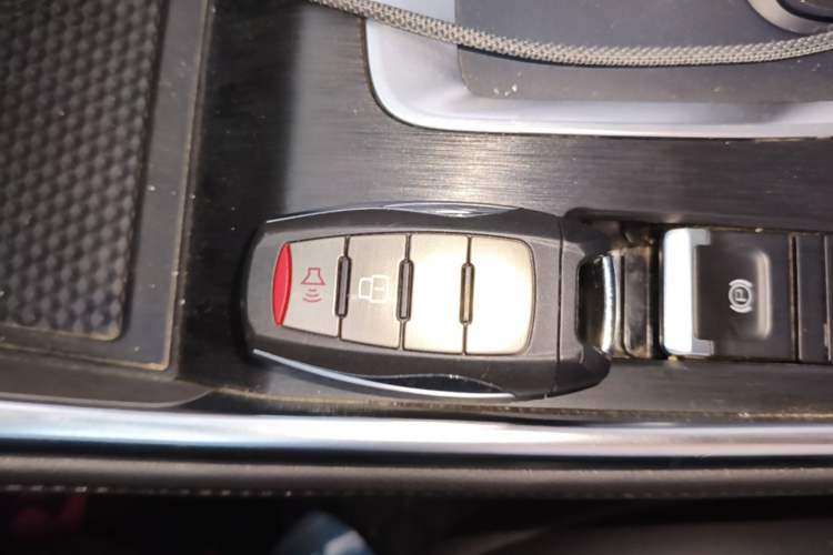 Used Haval H6 2021 China Trend Edition 1.5 GDIT Automatic Champion Version Vehicle Key