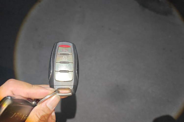 Used Haval H6 2021 3rd Generation 1.5T Automatic Two-Wheel Drive Max Vehicle Key