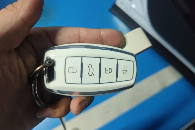 Used Haval H6 2021 1.5T Automatic Urban Edition Vehicle Key