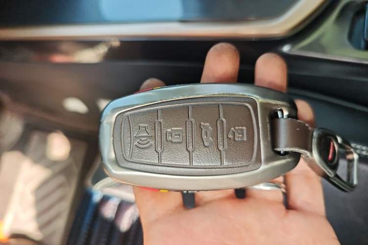 Used Haval H6 2021 1.5T Automatic Urban Edition Vehicle Key