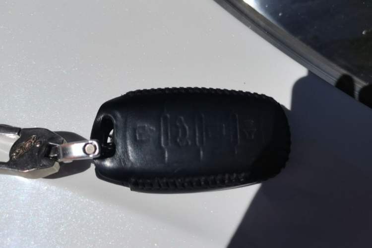 Used Haval H6 2021 3rd Generation 2.0T Automatic Two-Wheel Drive Max Vehicle Key