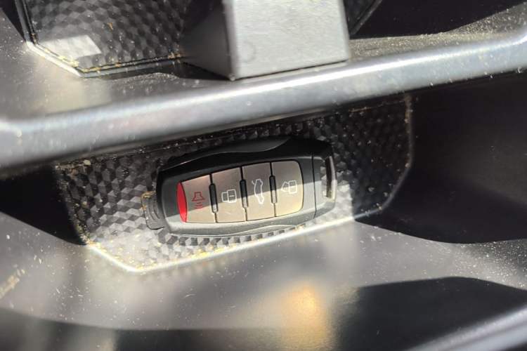Used Haval H6 2021 China Trend Edition 1.5 GDIT Automatic Champion Version Vehicle Key