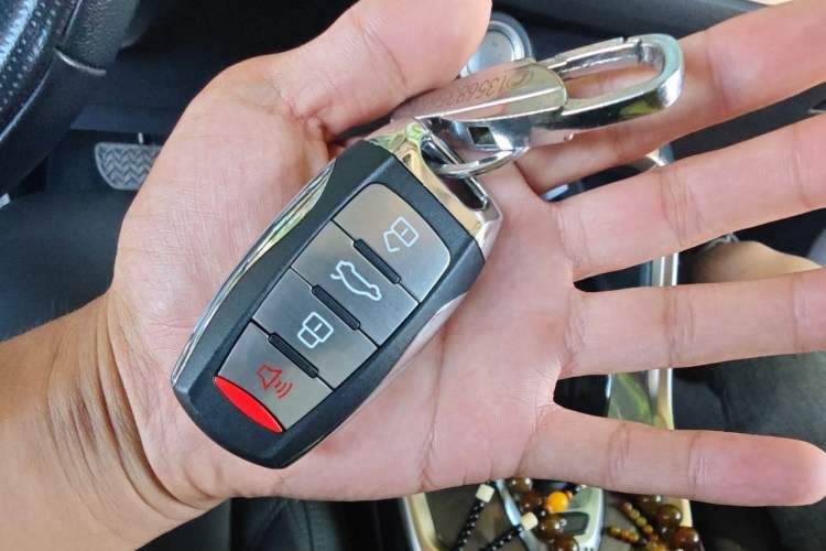 Used Haval H6 2021 1.5T Automatic Champion Edition Vehicle Key