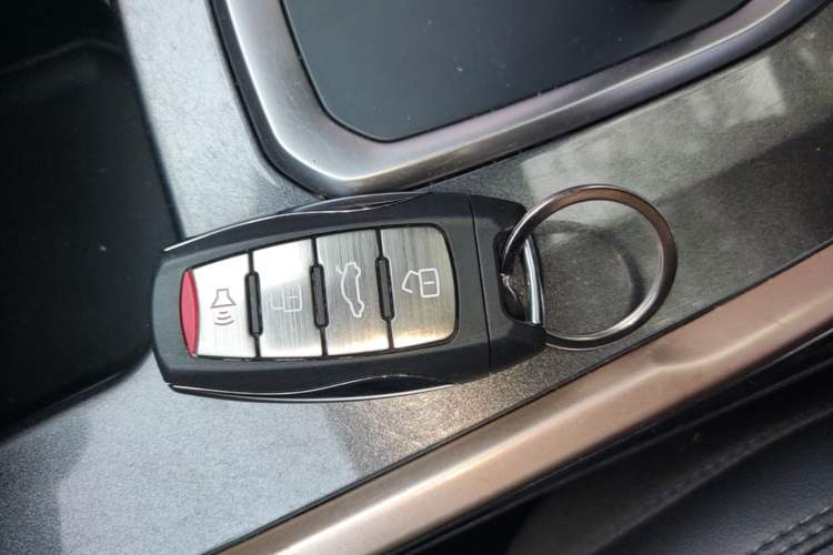 Used Haval H6 2021 1.5T Automatic Urban Edition Vehicle Key