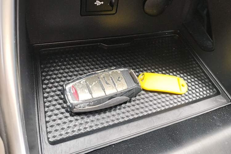 Used Haval H6 2021 National Trend Edition 1.5T Automatic Champion Version Vehicle Key