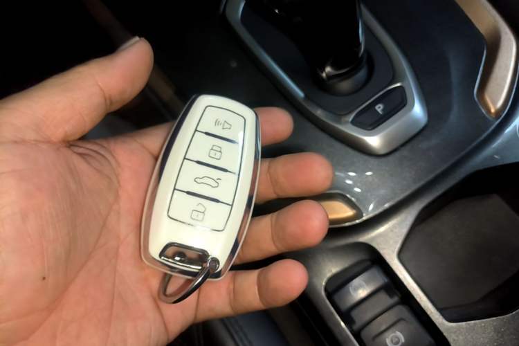 Used Haval H6 2021 1.5T Automatic Champion Edition Vehicle Key