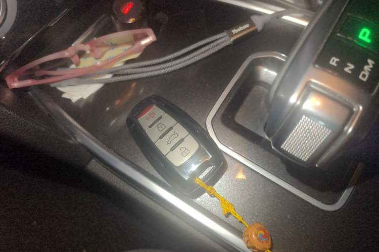 Used Haval H6 2021 Sport Edition 1.5T Automatic Elite Smart Connectivity Model U-Shape Grille Vehicle Key