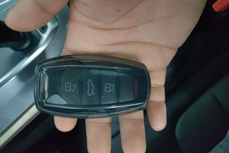 Used Haval H6 2021 1.5 GDIT Automatic Champion Edition Vehicle Key