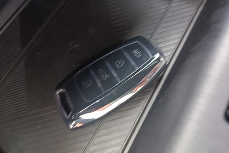 Used Haval H6 2021 3rd Generation 1.5T Automatic Two-Wheel Drive Supreme+ Vehicle Key