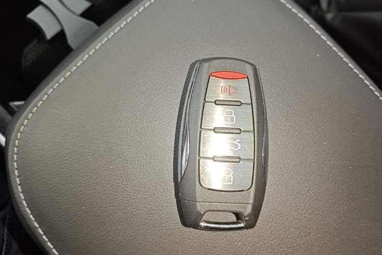 Used Haval H6 2021 China Trend Edition 1.5 GDIT Automatic Champion Version Vehicle Key