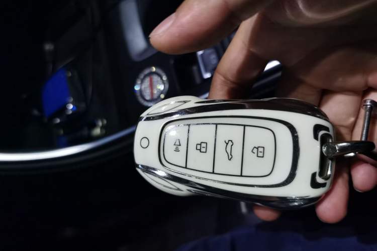 Used Haval H6 2021 China Trend Edition 1.5 GDIT Automatic Champion Version Vehicle Key