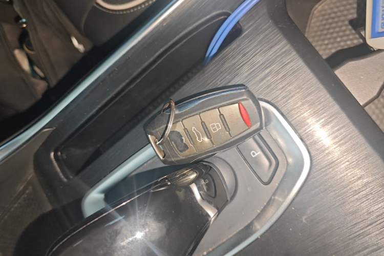 Used Haval H6 2021 National Trend Edition 1.5T Automatic Urban Version Vehicle Key