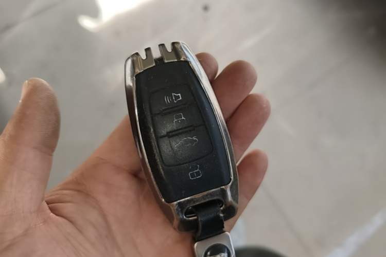 Used Haval H6 2021 National Trend Edition 1.5T Automatic Champion Version Vehicle Key