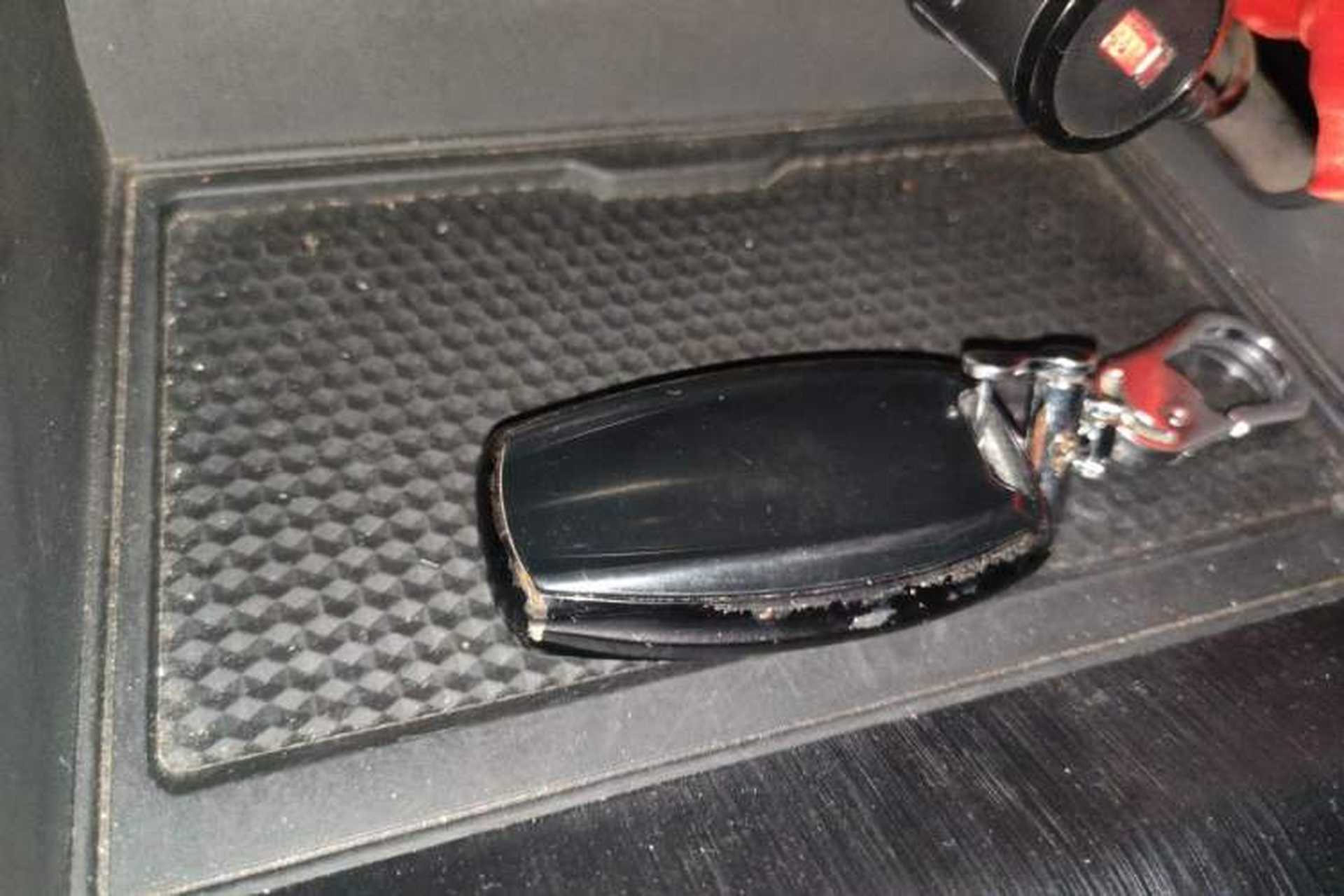 Used Haval H6 2021 National Trend Edition 1.5T Automatic Urban Version Vehicle Key