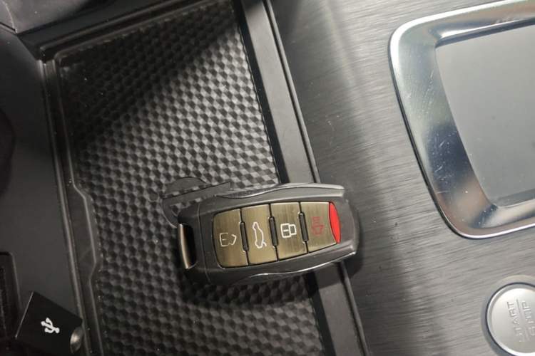 Used Haval H6 2021 National Trend Edition 1.5T Automatic Champion Version Vehicle Key
