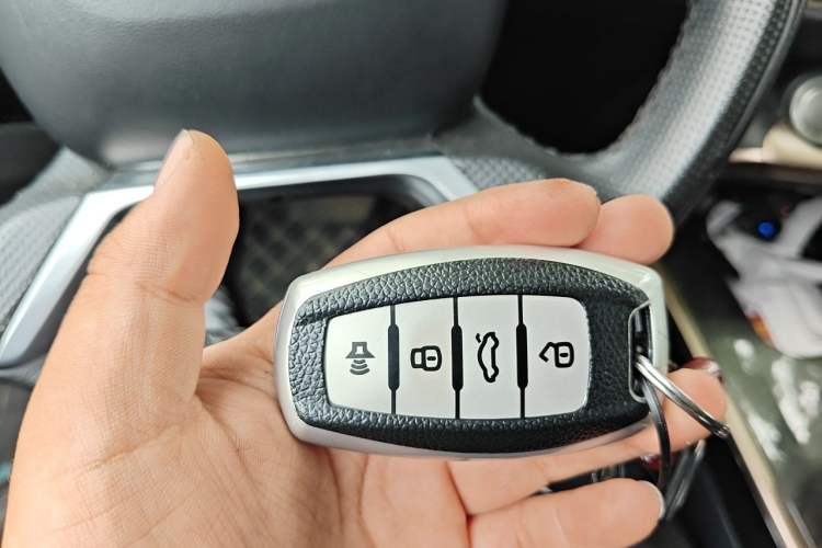 Used Haval H6 2021 1.5T Automatic Champion Edition Vehicle Key