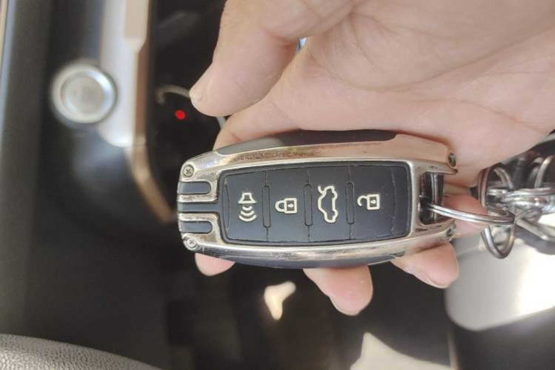 Used Haval H6 2021 1.5T Automatic Urban Edition Vehicle Key