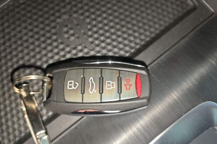 Used Haval H6 2021 China Trend Edition 1.5 GDIT Automatic Champion Version Vehicle Key