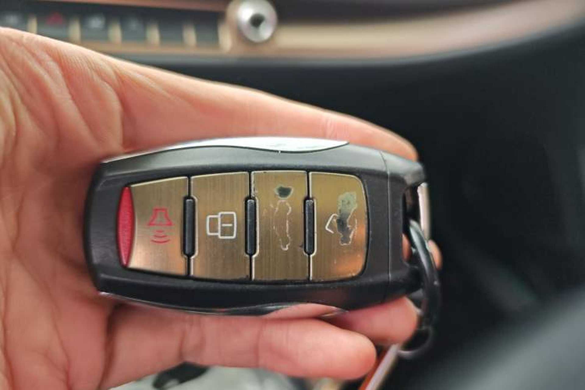 Used Haval H6 2021 1.5T Automatic Champion Edition Vehicle Key