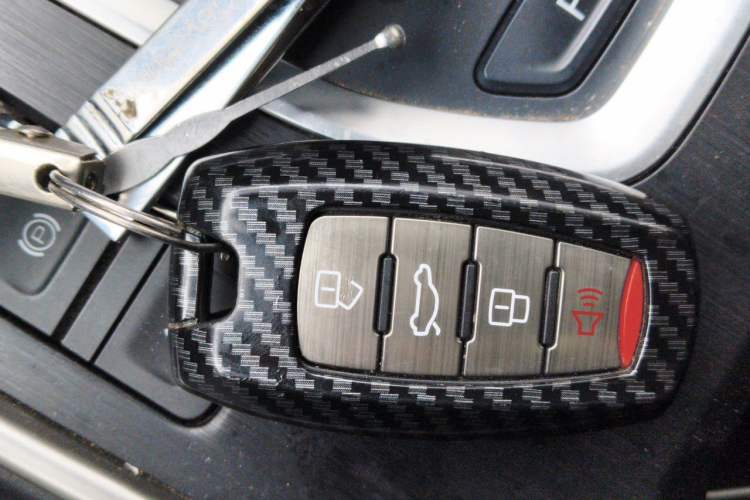 Used Haval H6 2021 National Trend Edition 1.5T Automatic Champion Version Vehicle Key