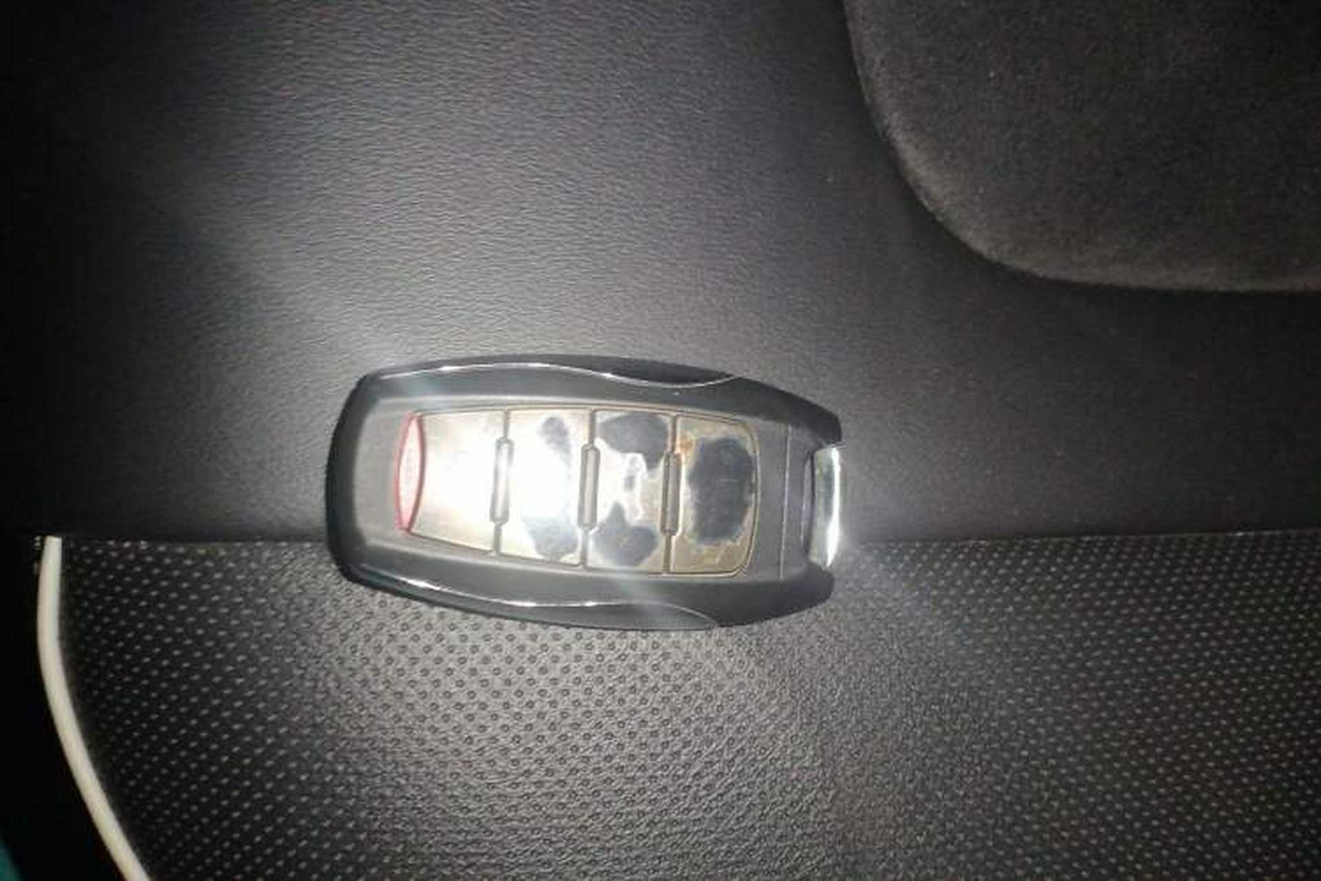 Used Haval H6 2021 China Trend Edition 1.5 GDIT Automatic Champion Version Vehicle Key