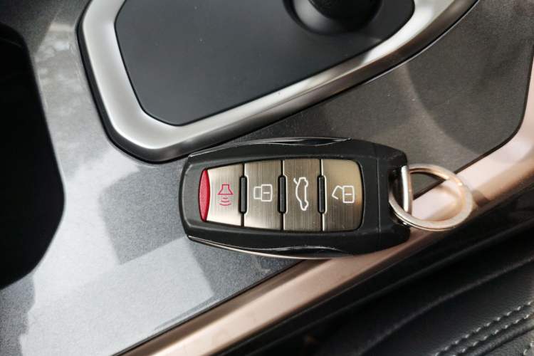 Used Haval H6 2021 1.5T Automatic Champion Edition Vehicle Key