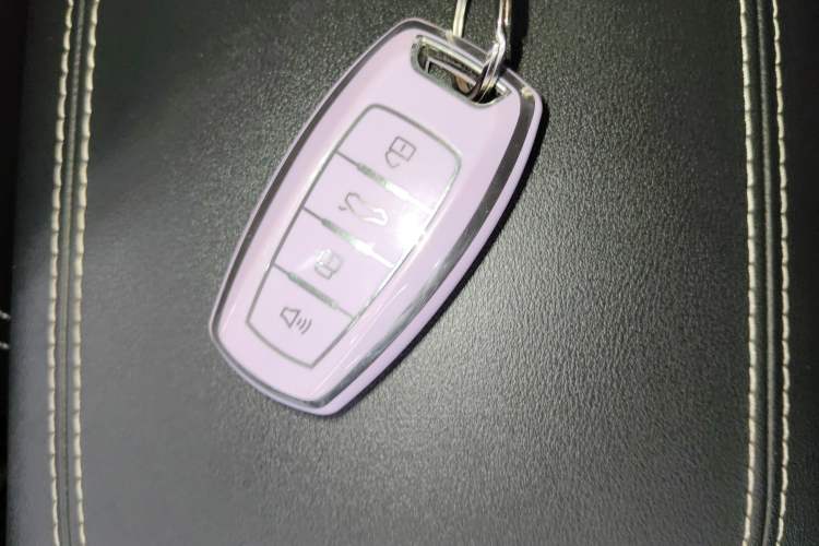 Used Haval H6 2021 3rd Generation 1.5T Automatic Two-Wheel Drive Max Vehicle Key