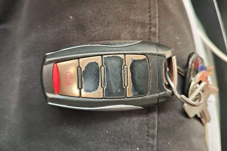 Used Haval H6 2021 1.5T Automatic Urban Edition Vehicle Key