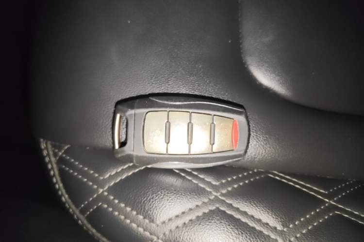 Used Haval H6 2021 1.5 GDIT Automatic Champion Edition Vehicle Key