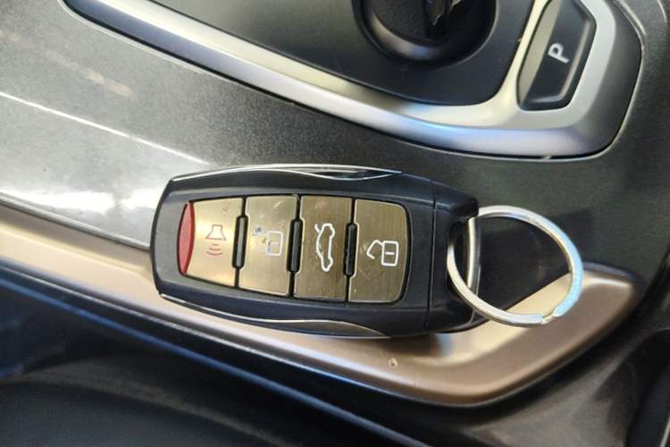 Used Haval H6 2021 1.5 GDIT Automatic Champion Edition Vehicle Key