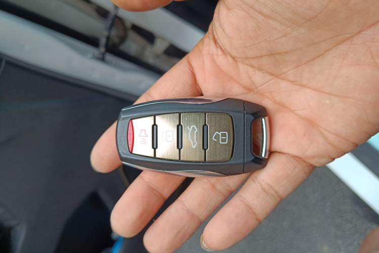Used Haval H6 2021 1.5 GDIT Automatic Champion Edition Vehicle Key
