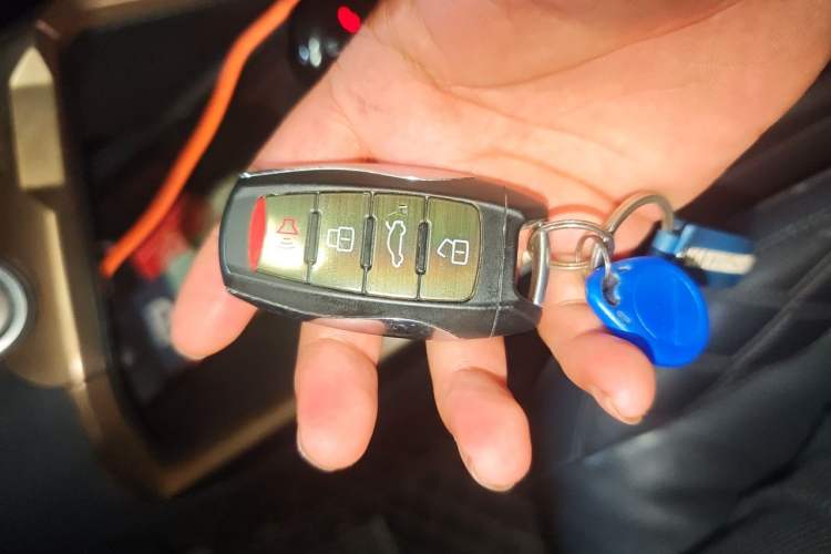 Used Haval H6 2021 1.5T Automatic Urban Edition Vehicle Key