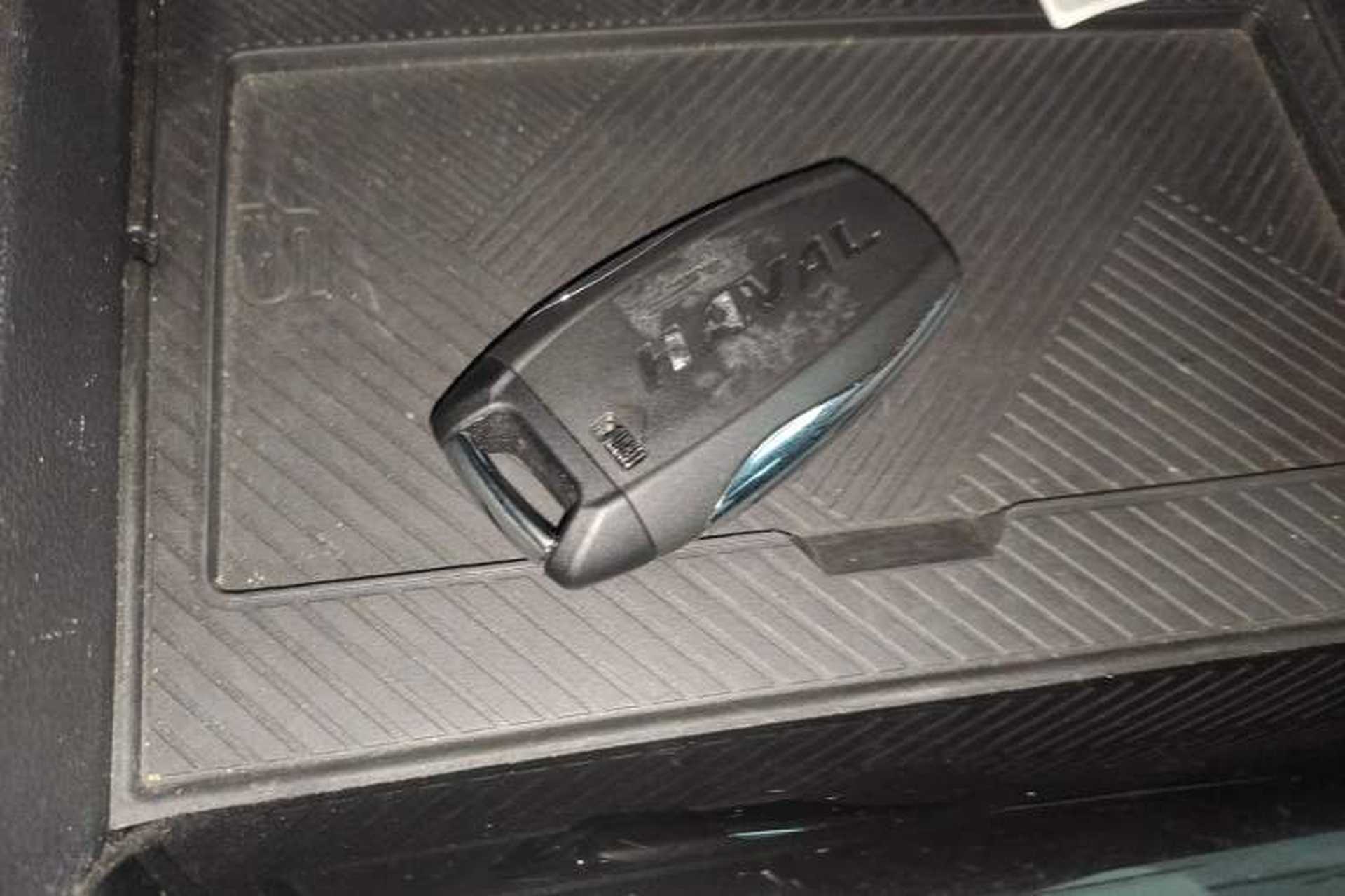 Used Haval H6 2021 3rd Generation 2.0T Automatic All-Wheel Drive Max Vehicle Key