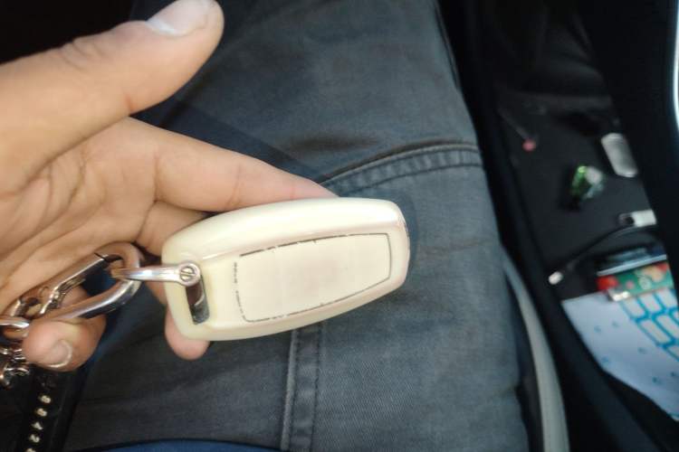 Used Haval H6 2021 3rd Generation 1.5T Automatic Two-Wheel-Drive Supreme Vehicle Key